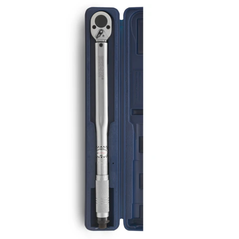 TORQUIMETRO DE ZAFE ENC 1/2" 42Nm - 210Nm BREMEN