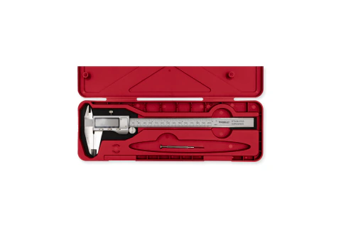 CALIBRE DE ACERO 200 mm:Visor Digital Metalico WEMBLEY