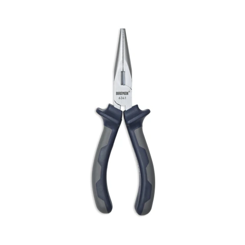 PINZA MEDIA CANA 6" Línea Profesional [1.000V] BREMEN