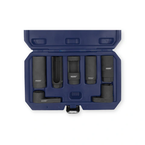 AUT.EXTRACTOR DE SONDA LAMBDA, BULBO e INYECTORES en KIT x 7Pzs BREMEN