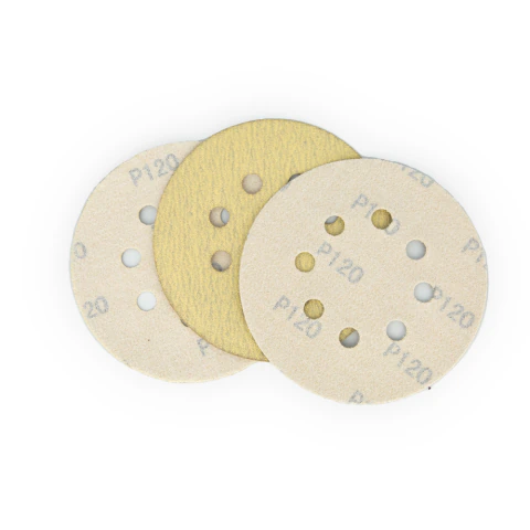 Disco de Lija Anti-Empaste p/Lijadora Orb. 5" BREMEN