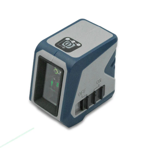NIVEL LASER VERDE DE LINEA BREMEN LASER PRES-+-3MM/10M 20 M SIN RECEPTOR. 7723