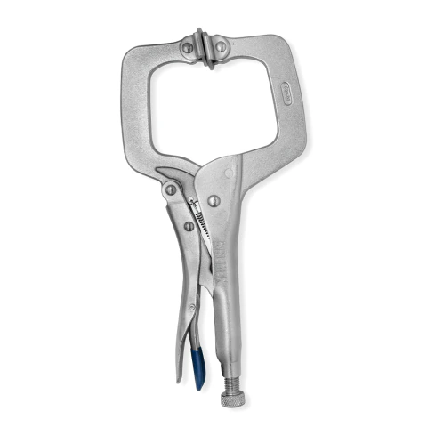 PINZA DE FUERZA TIPO C 11" MORDAZA MOVIL