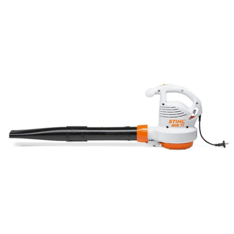 SOPLADOR STIHL BGE 71(ELECTRICA) (48110111503) 230V 3KG 1,1KW
