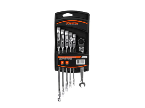 LLAVE COMBINADA J CRIQUET ART 8,10,12,13,14,17 (JCCA6P) HAMILTON - comprar online