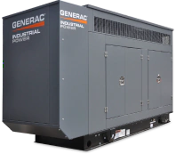 GENERADOR GAS 70KVA CABINADO 380V (SG056) CABINA STANDARD GENERAC