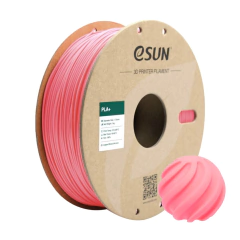 Filamento eSUN PLA+ Rosa 1.75mm 1kg