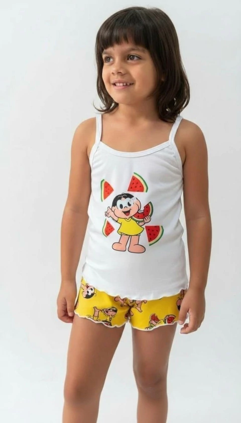 Baby Doll Infantil - Magali