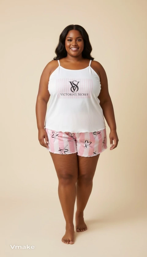 Baby Doll Plus Size Victoria Secret's