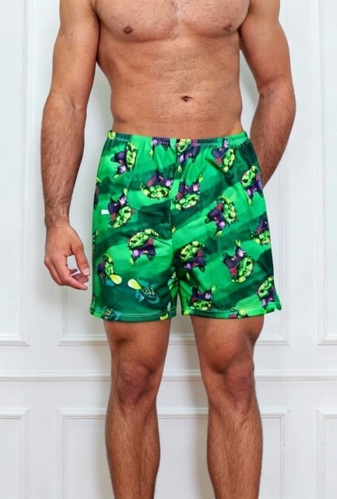 Samba Canção - Hulk