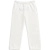 TRIPLE WHITE LOGO PANTS