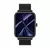 Smartwatch Multi L2 Tela 1.83 Proteção IP67 Preto - WR202 - D’almeida Store 