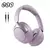 Qcy h3 pro anc fone de ouvido sem fio 50db cancelamento de ruído fone de ouvido - D’almeida Store 