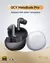 QCY MeloBuds Pro ANC Bluetooth 5.3 Fones de ouvido, ANC híbrido 46dB, Hi-Res, E na internet