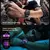 2025new para android e ios relógio inteligente masculino tela amoled gps trajet - comprar online