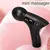 Mini pistola de massagem com tela LCD, massageador muscular elétrico portátil, - D’almeida Store 