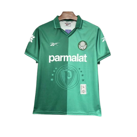 Camisa Palmeiras 1987 Titular - Versão Retrô - comprar online