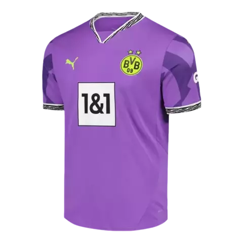 Camisa do Borussia Dortmund 2024/25 GOLEIRO - comprar online