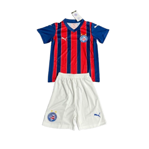 KIT INFANTIL BAHIA AWAY 2025/26 - - comprar online