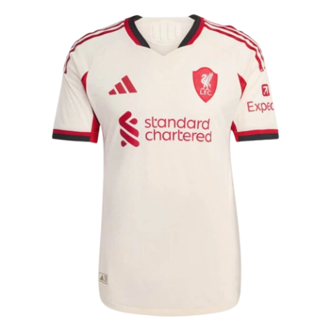 Camisa do Liverpool 2025/26 Away - comprar online