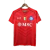 CAMISA DE TREINO NAPOLI 23/24 - TORCEDOR MASCULINA - VERMELHO - comprar online