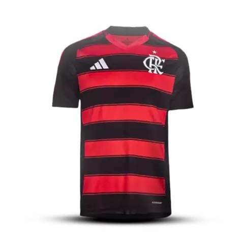 Camisa Flamengo Home 25/26 - Adidas - comprar online