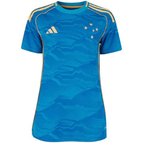 Camisa Cruzeiro III 25/26 - Adidas Versão Feminina - comprar online