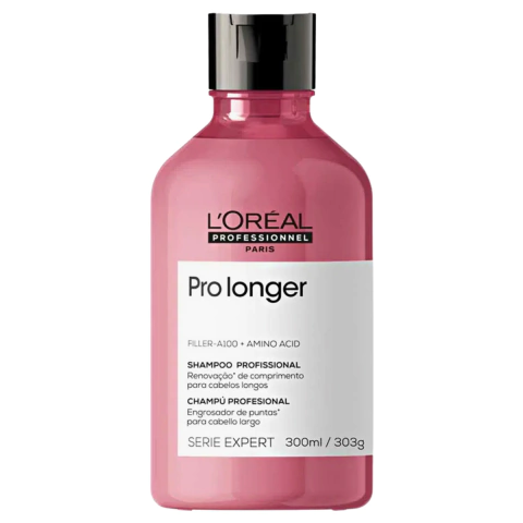 Shampoo Loreal Pro Longer 300ml