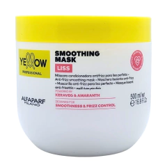 Máscara Yellow Liss 500ml