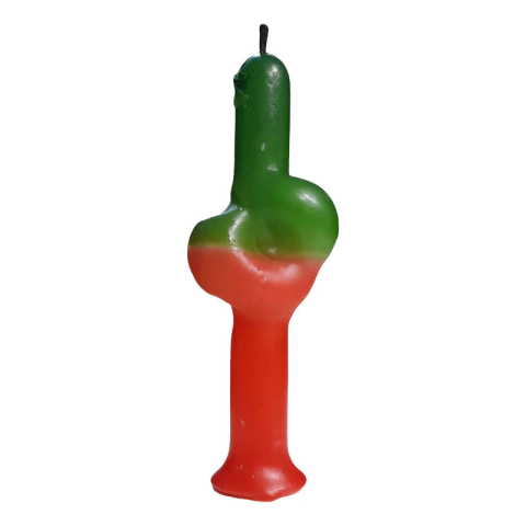 Velas De Forma Nudo, 1 Unidad - comprar online