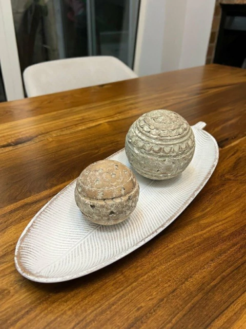 Bandeja hoja / Centro de mesa - comprar online