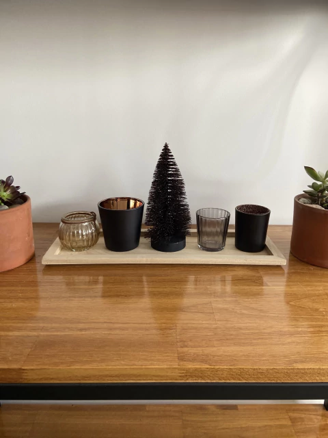 Portavela Olmo - comprar online