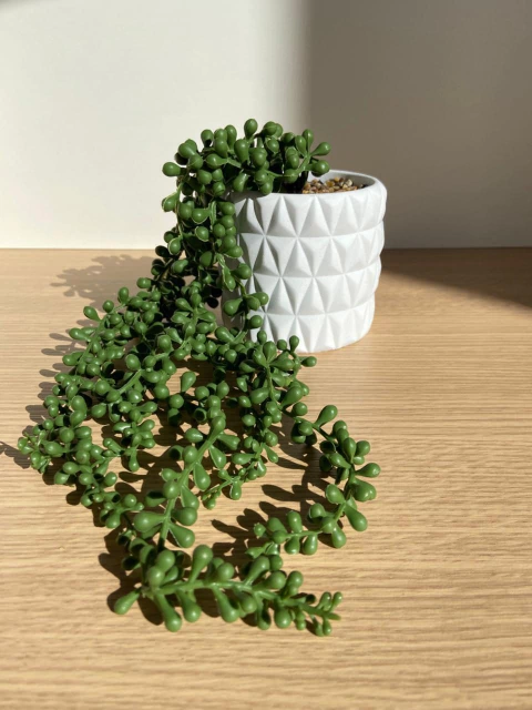 Planta artificial Rosario