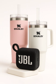 JBL GO 4 + 2 QUENCHER STANLEY DE REGALO - comprar online