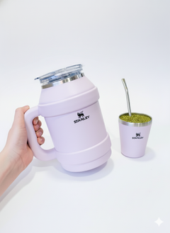 Set Stanley Tereré 1.9 lts + Mate Stanley de Regalo