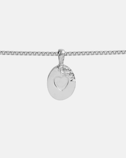 Colar Soul Prateado - comprar online