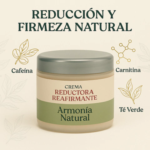 Crema Reductora Reafirmante X 250grs - comprar online
