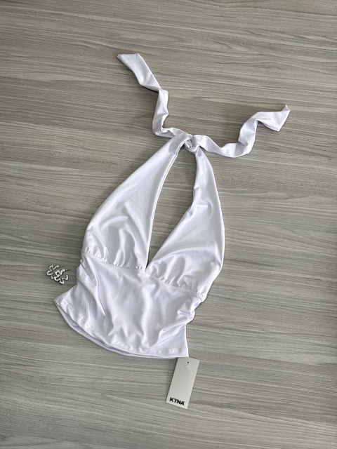 Halter Top - comprar online