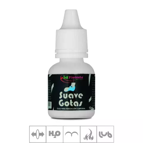 Gel para sexo anal Suave Gotas 10ml (L020)