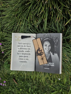 Marcador de Página – Signo Cósmico