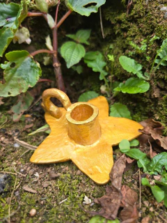 Castiçal Estrela - comprar online