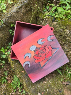 CAIXA ROSA DA TRANSFORMAÇÃO na internet