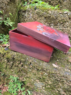 CAIXA ROSA DA TRANSFORMAÇÃO