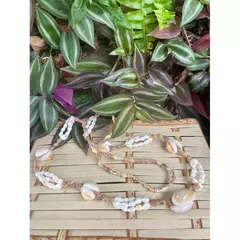 Guia feita de Búzios e conchas - comprar online