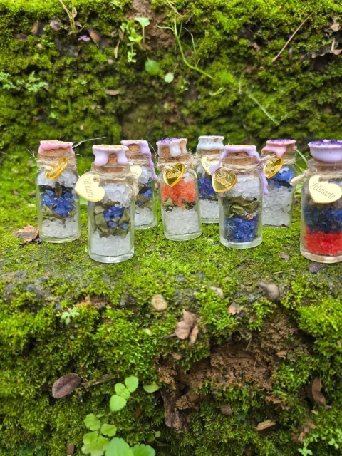 Mini Amuleto Felinarte