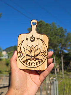 Mini Tábua–Portal da Deusa Lótus - comprar online