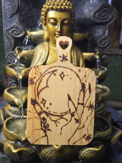 Mini Tábua Mística – A Bola de Cristal - comprar online