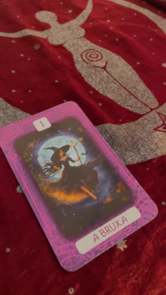 Kit Tarot das Bruxas – Edição Especial - comprar online