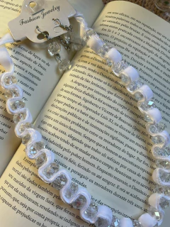 choker/Gargantilha Bruxa da água