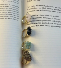 Anel de Pedra Natural - comprar online